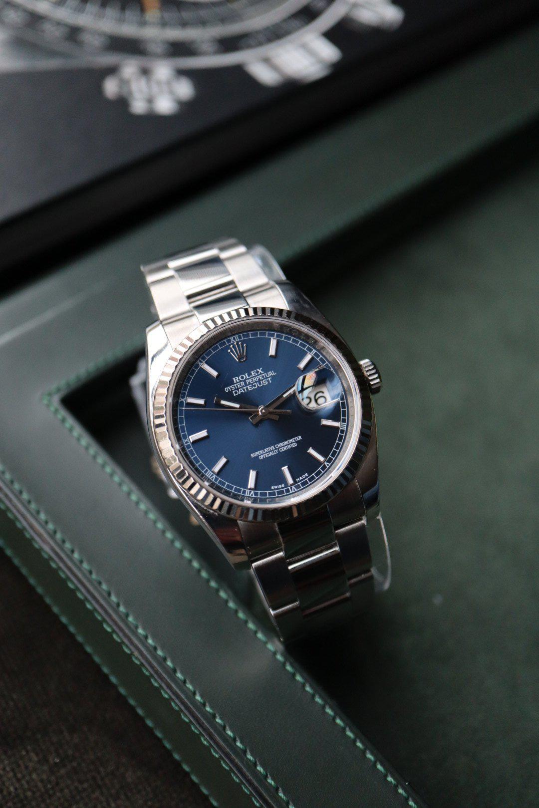 Rolex Datejust 116234