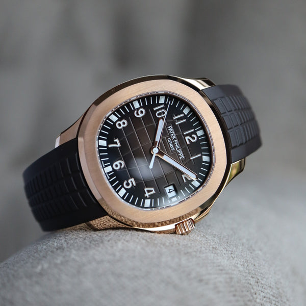 Patek aquanaut 5167r sale