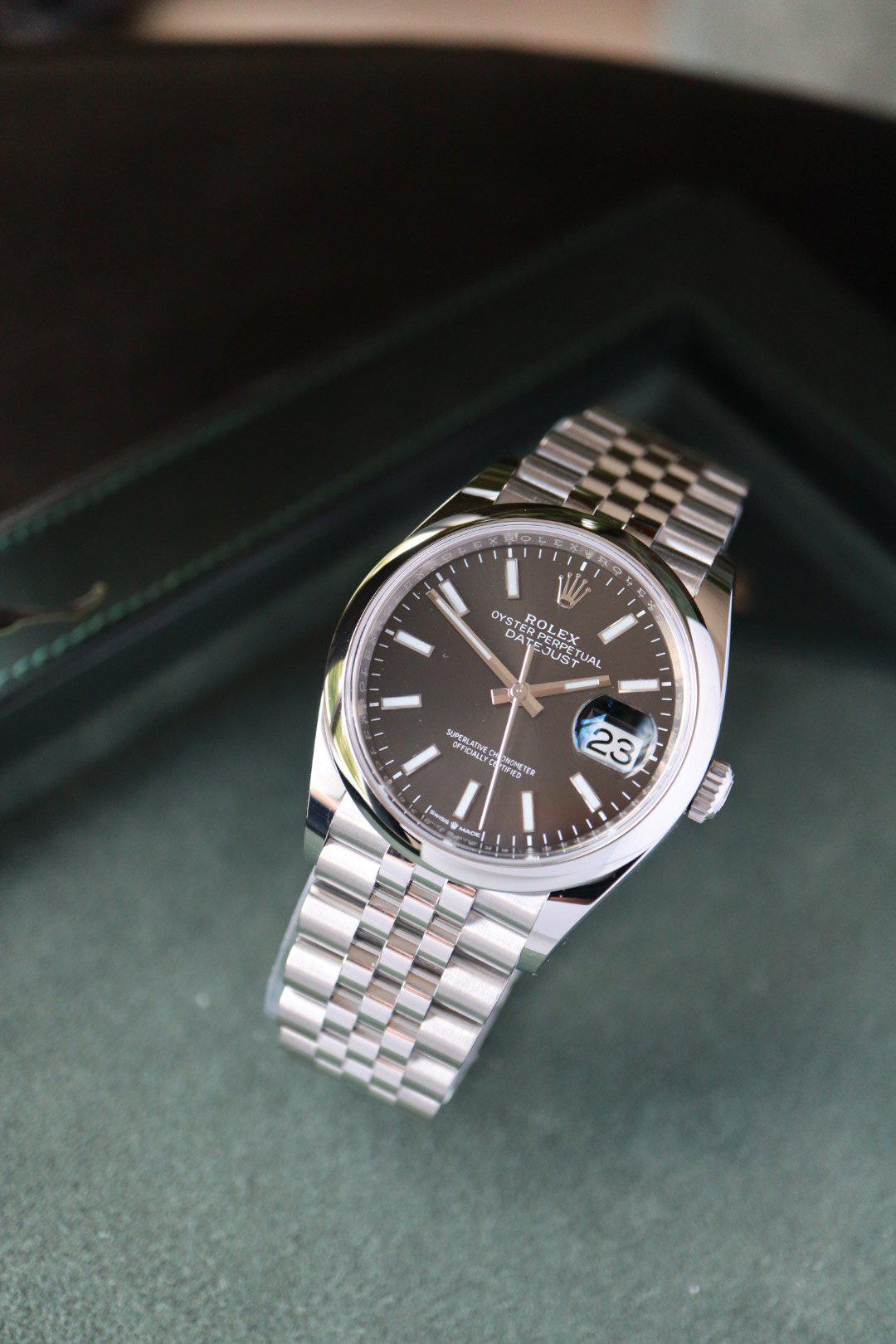 Rolex Datejust 126200 Full set (2021)