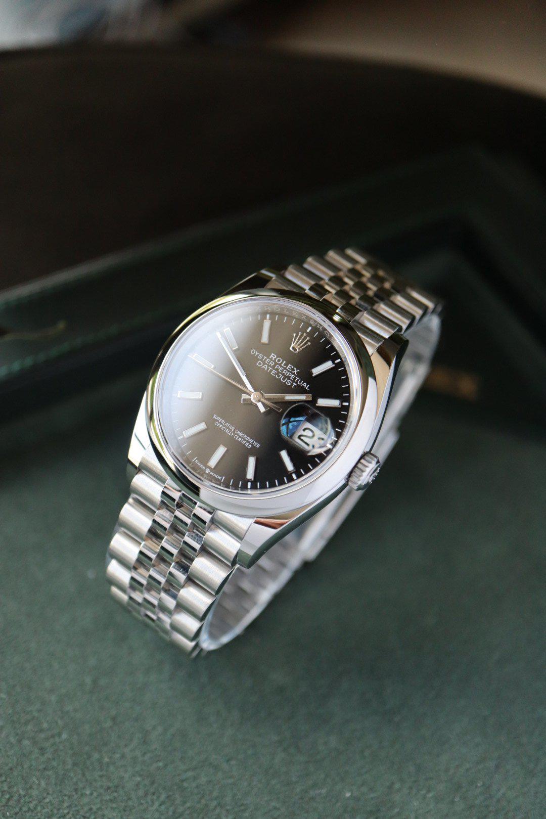 Rolex Datejust 126200 Full set (2021)