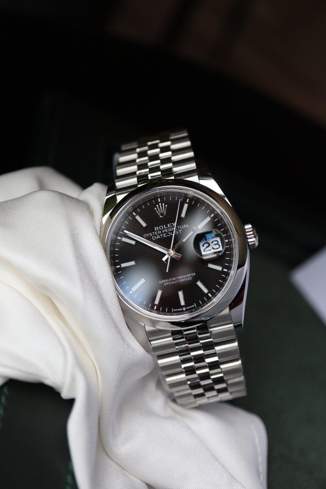 Rolex Datejust 126200 Full set (2021)