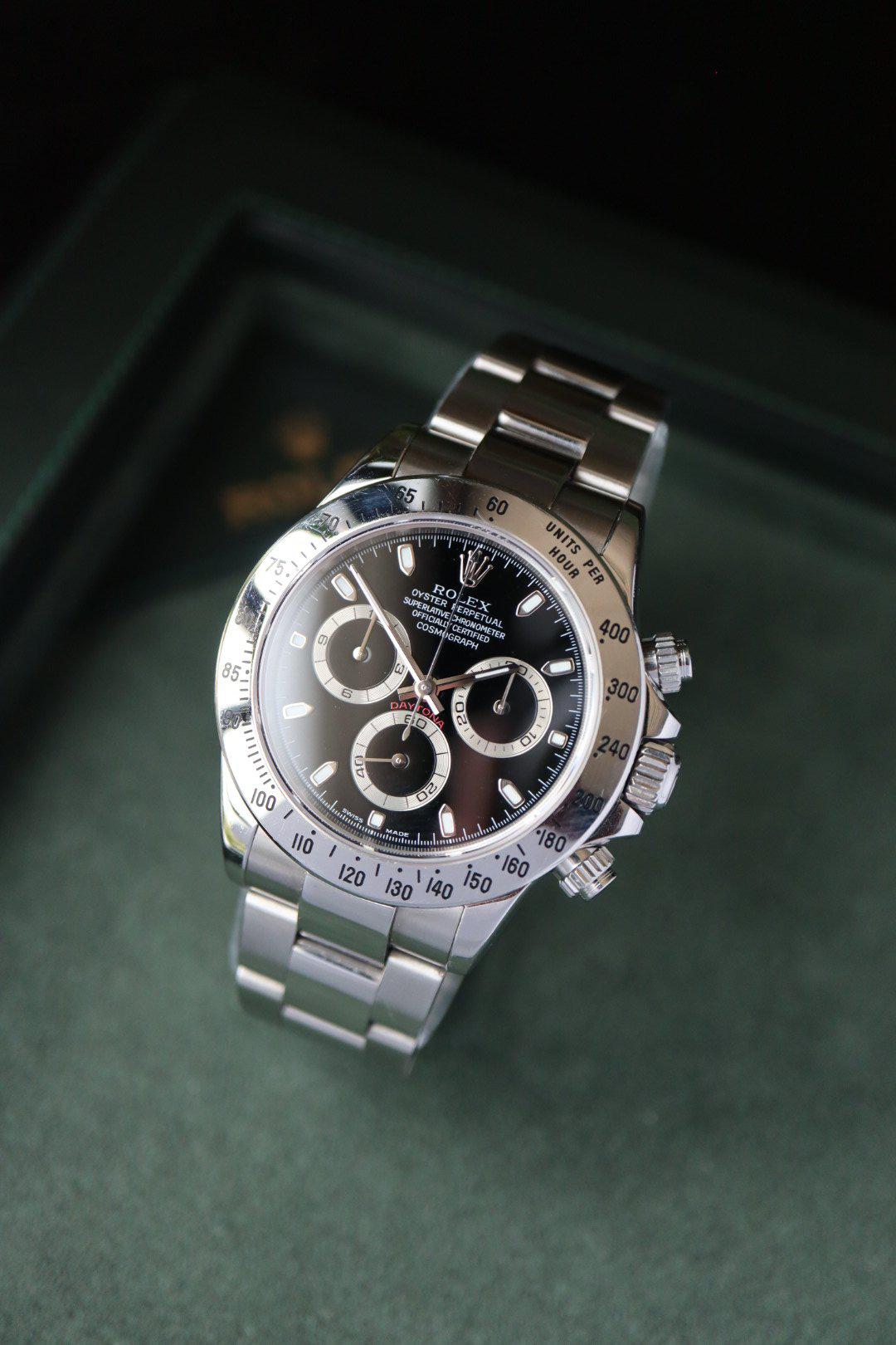 Rolex Daytona 116520 (watch only)