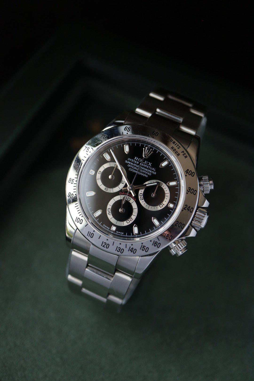 Rolex Daytona 116520 (watch only)