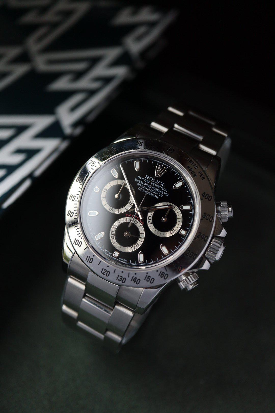 Rolex Daytona 116520 (watch only)