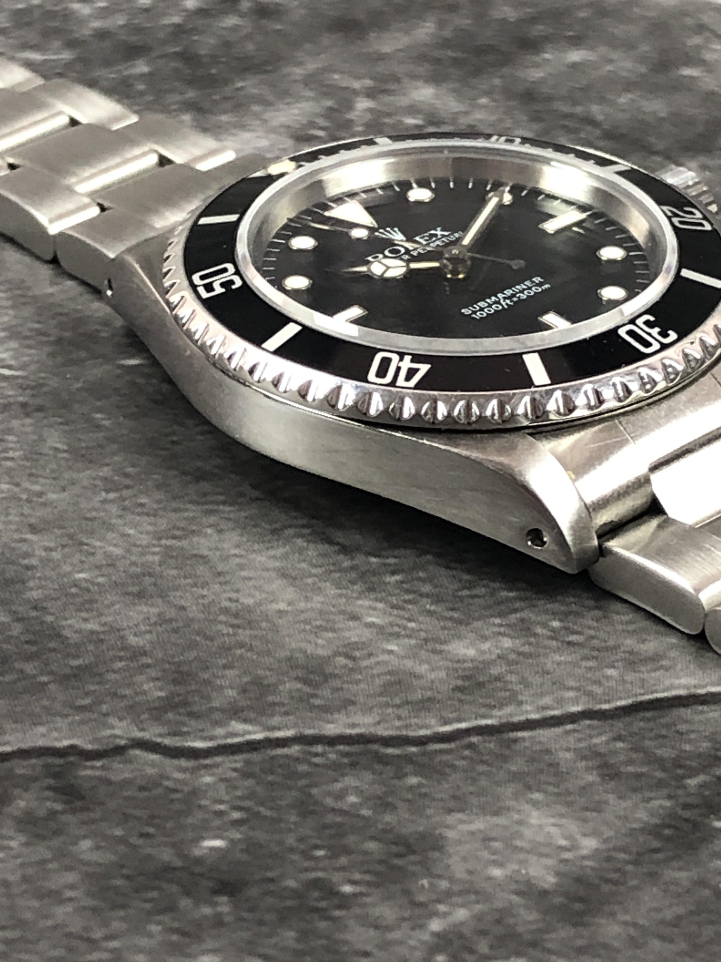 Rolex Submariner 14060 (1996)