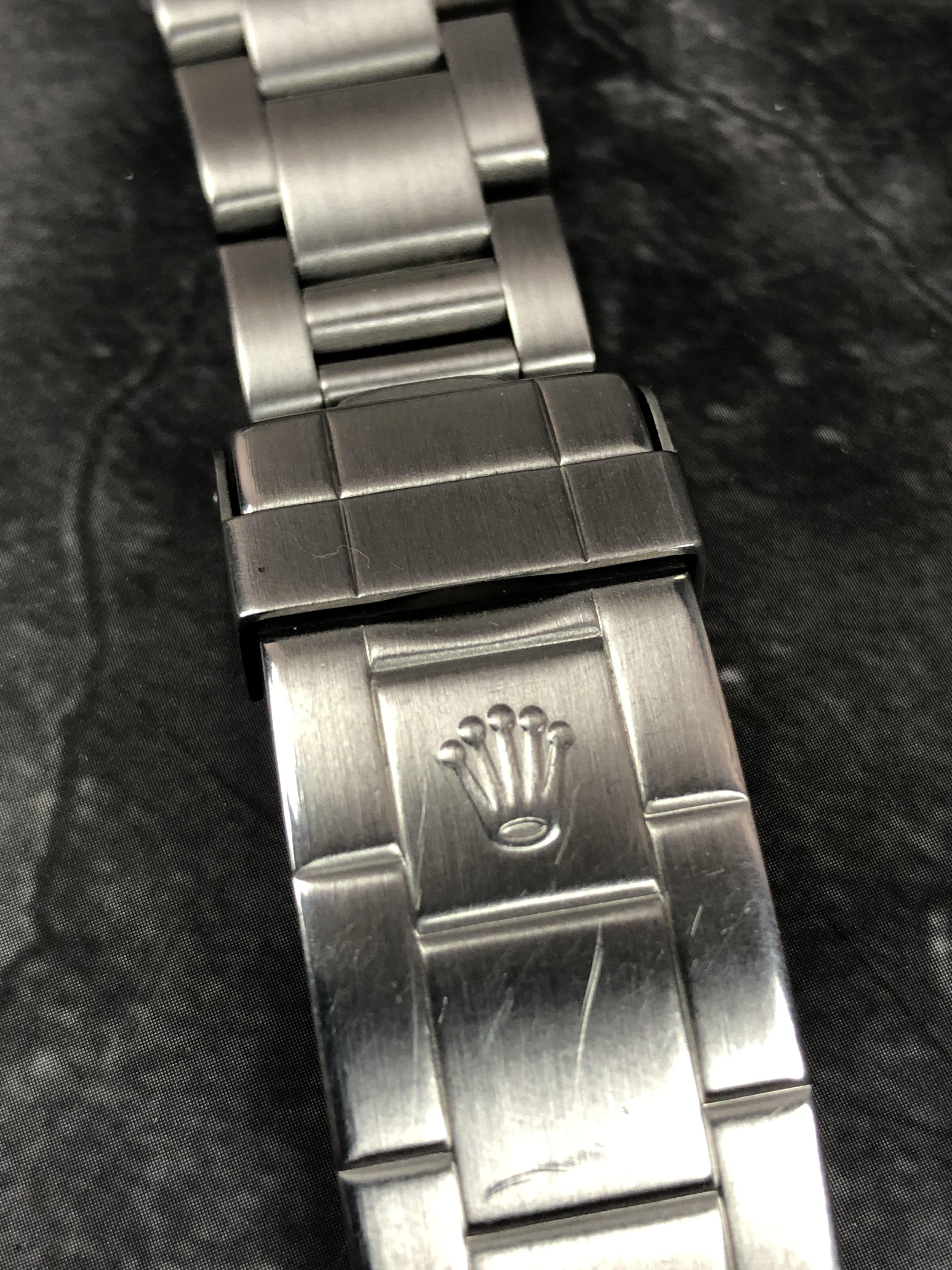 Rolex Submariner 14060 (1996)