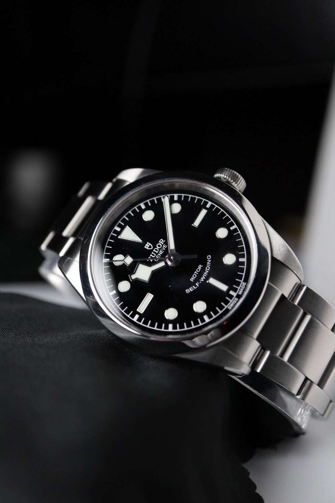 Tudor Black Bay 36 79500 (MINT 2020)