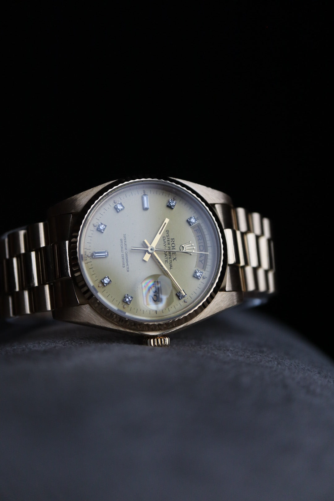 Rolex Day-Date 18038 (1982)