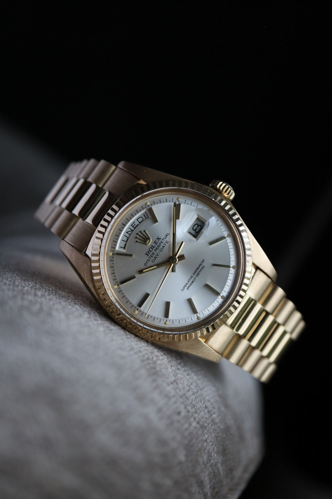 Rolex Day-Date 1803 (1976)