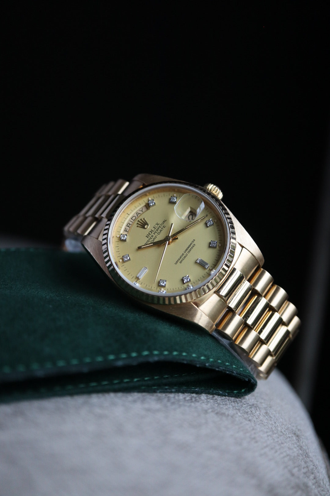 Rolex Day-Date 18038 (1982)