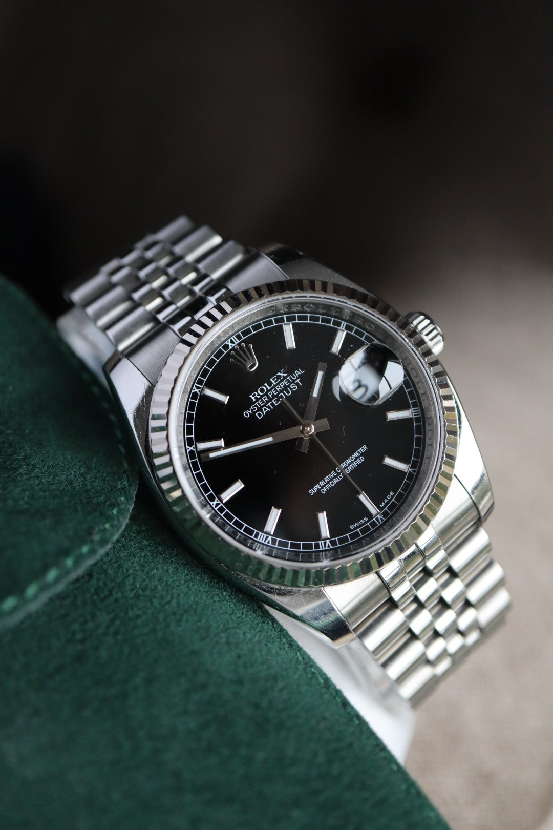 Rolex Datejust 116234 full set (2010)