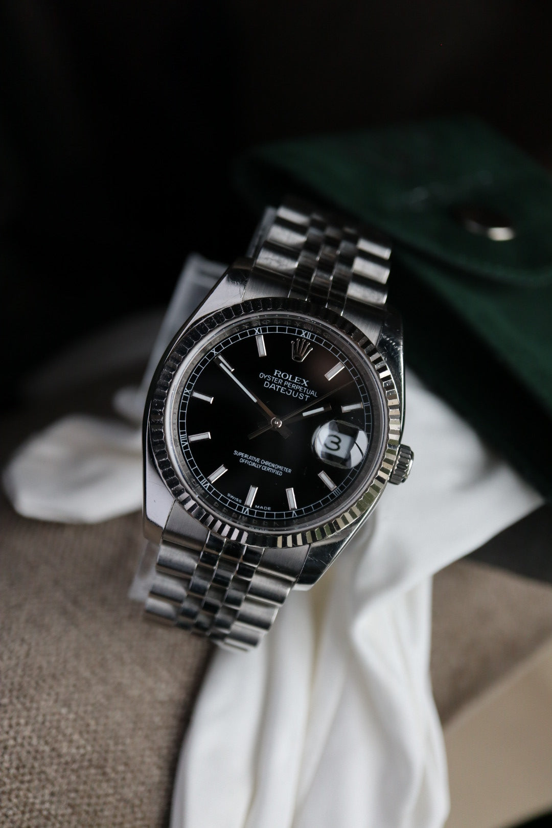 Rolex Datejust 116234 full set (2010)