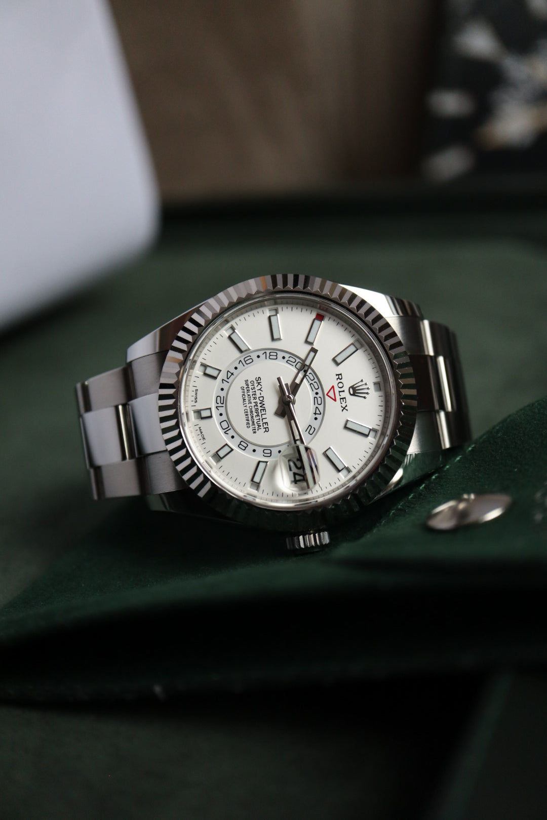 Rolex Sky-Dweller 326934 (2021 - NEW)