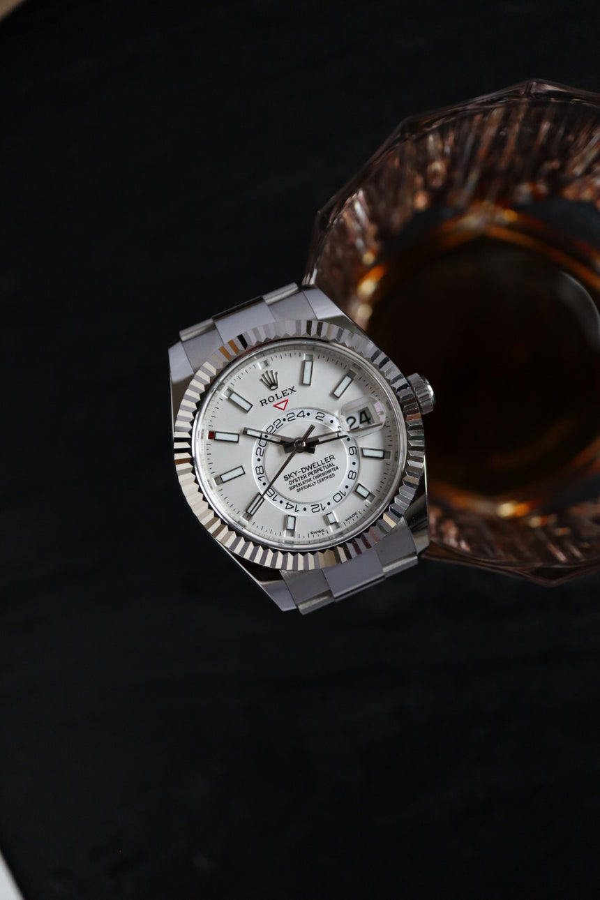 Rolex Datejust 41mm 126334 azurro (NEW/2021)