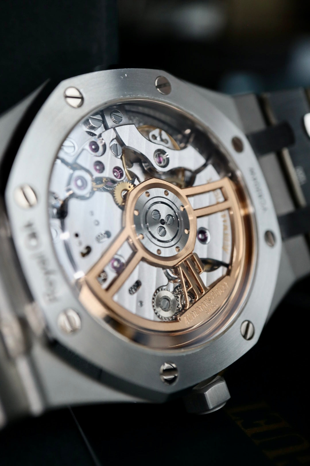 Audemars Piguet Royal Oak 15500ST (2019)