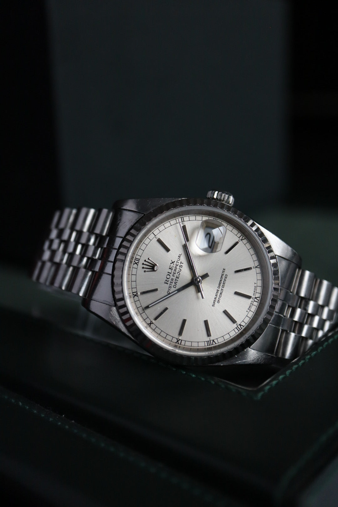 Rolex Datejust 16234 (1988)