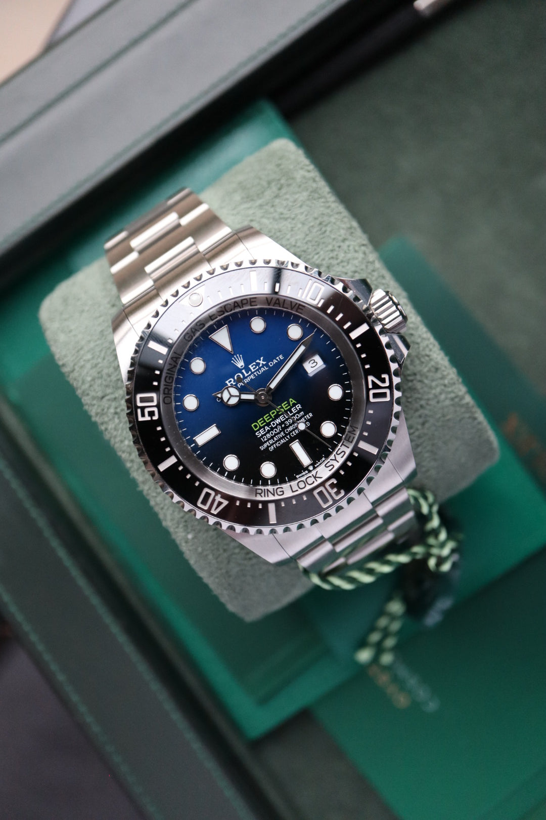 Rolex Sea-Dweller James Cameron 126660 (2022)