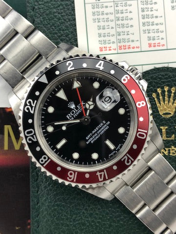 Rolex GMT Master II (2003)