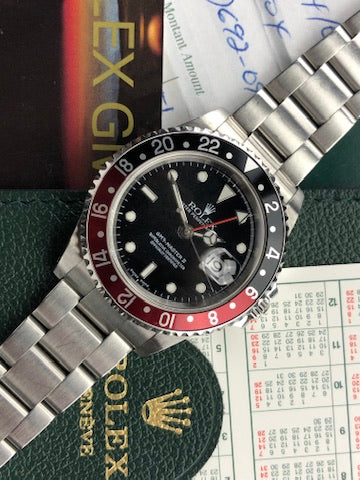 Rolex GMT Master II (2003)