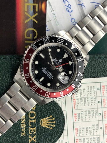 Rolex GMT Master II (2003)