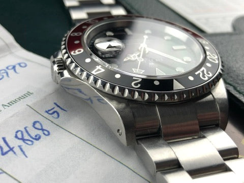 Rolex GMT Master II (2003)