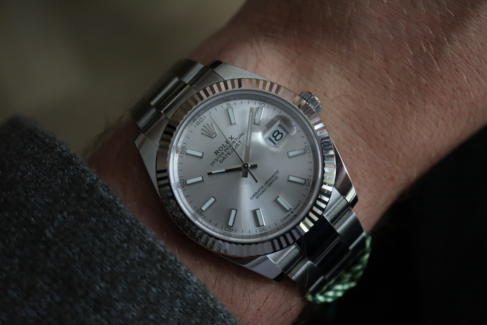 Rolex Datejust 126334 (MINT 2021)