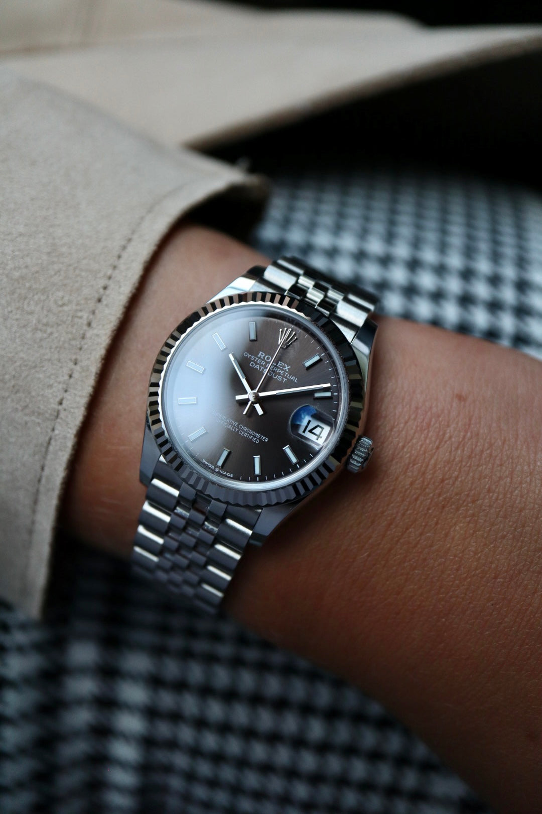 Rolex Datejust 31 278274 (2021)