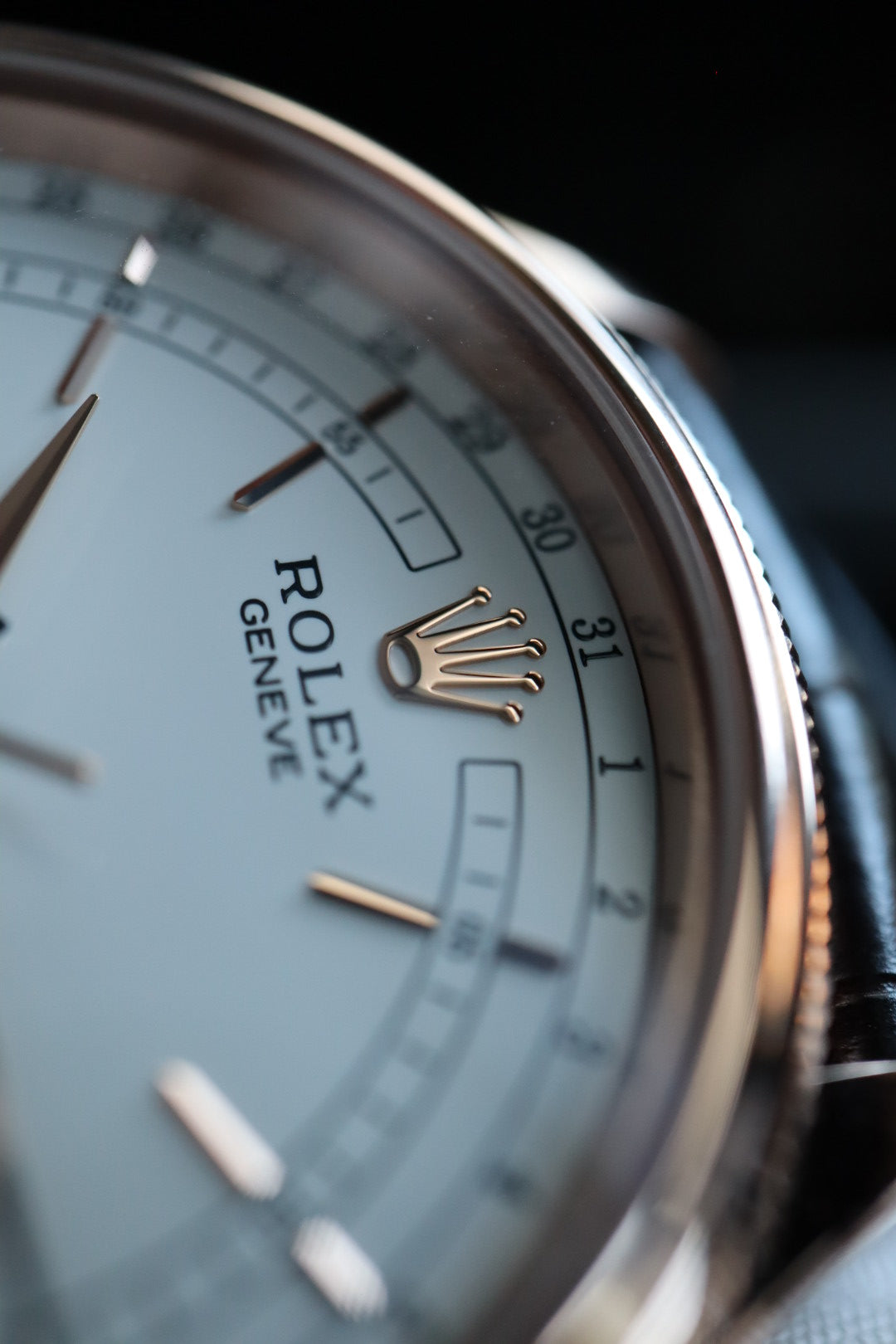 Rolex Cellini Moonphase 50535 (2021, new full set)