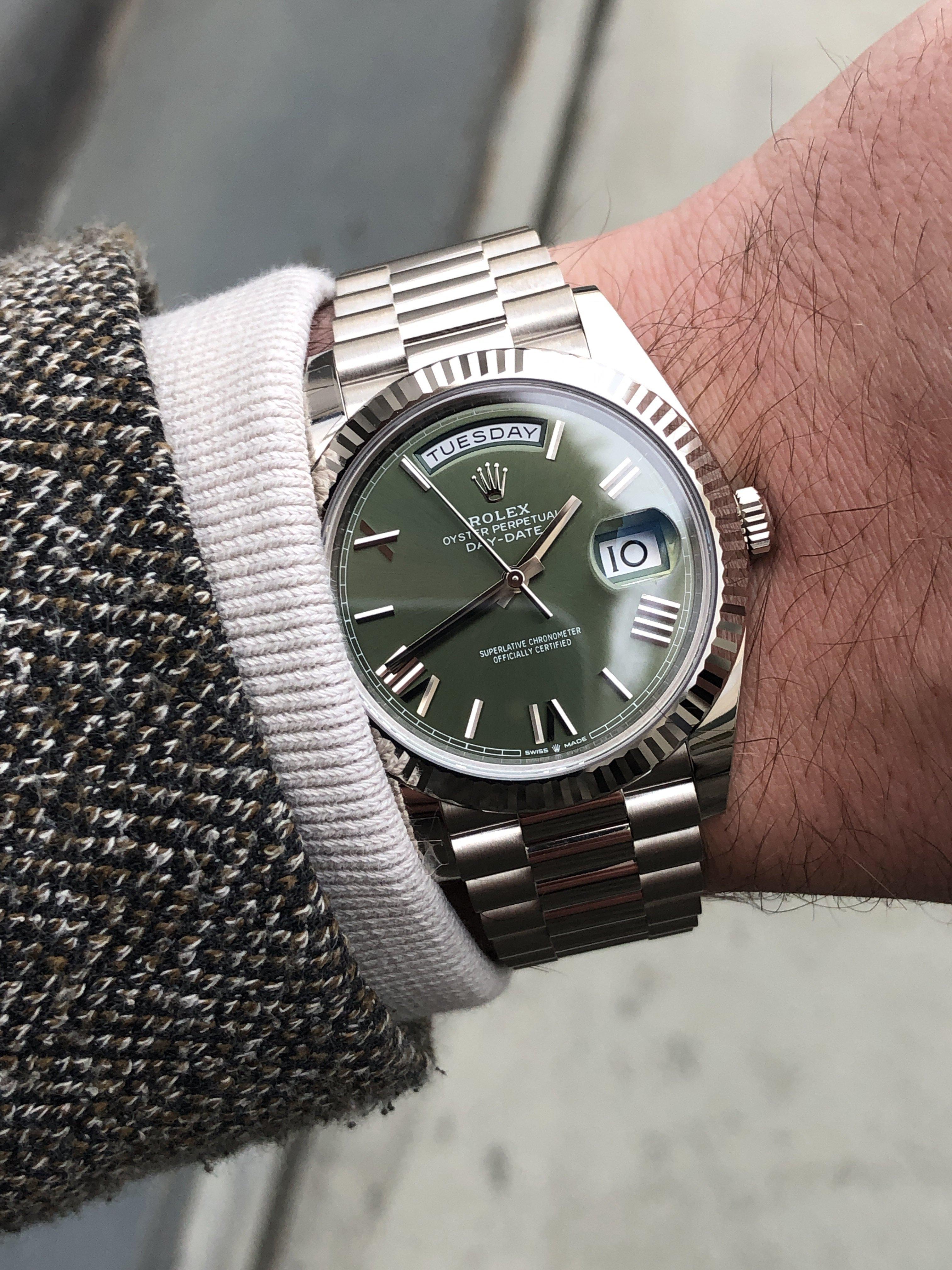 Rolex Day-Date 228239