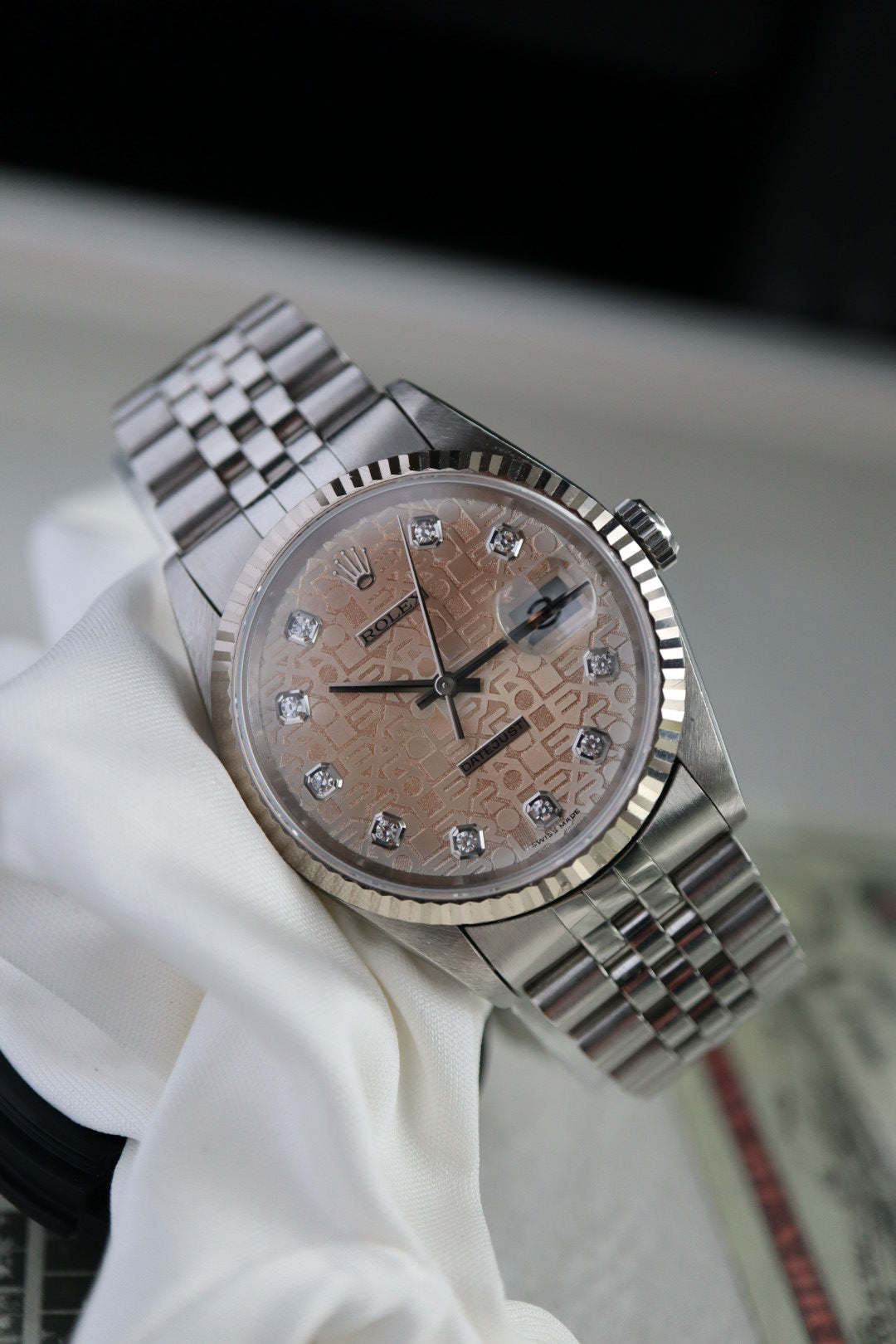 Rolex Datejust 16234 (1996)