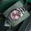 Rolex Oyster Perpetual 34 pink NEW 124200