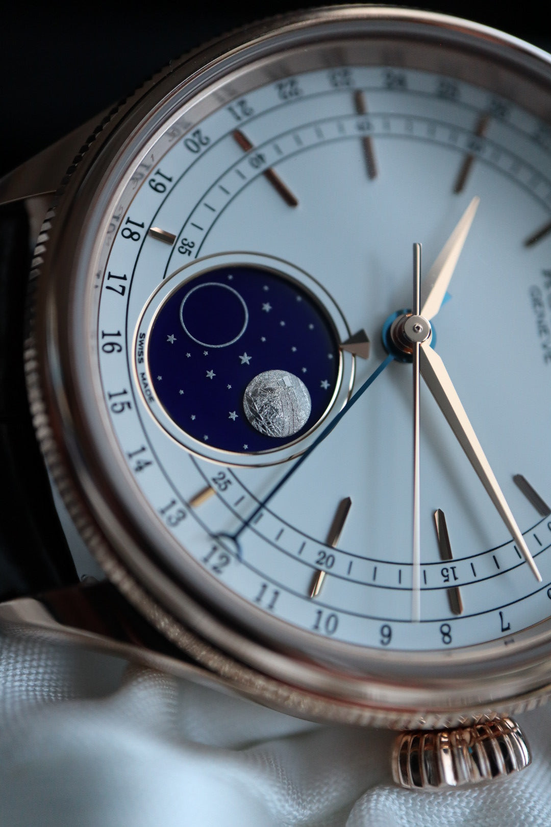 Rolex Cellini Moonphase 50535 (2021, new full set)