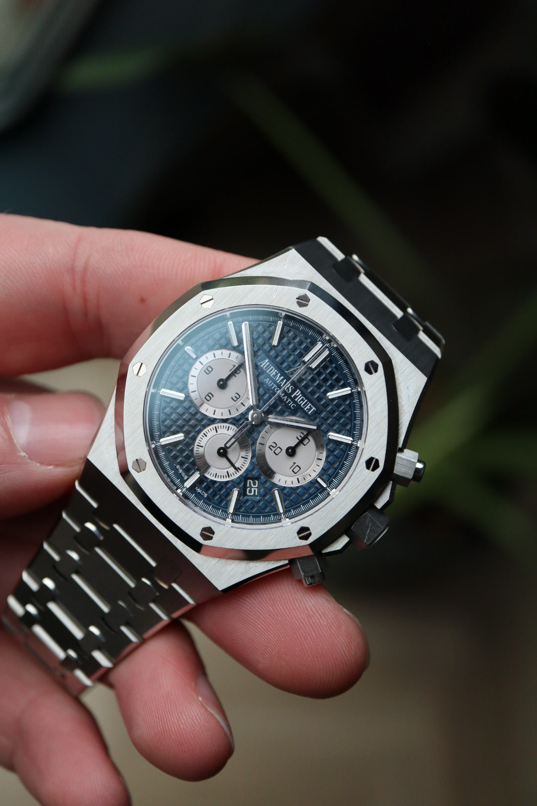 Audemars Piguet Royal Oak Chrono 26331ST (2019)