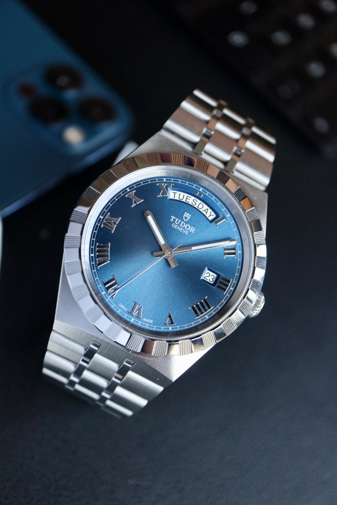 Tudor Day Date 28600N (New 2021)